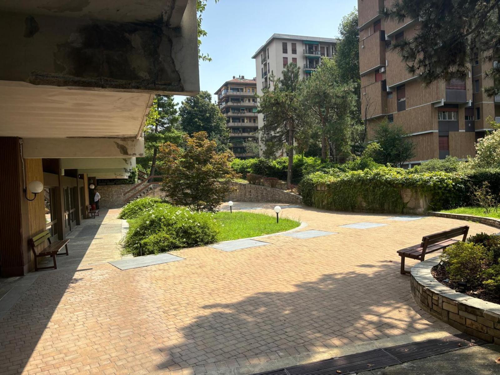 Loft Elegante In Centro Milano In Zona Signorile - Davanti Alla Metro — Photos 3